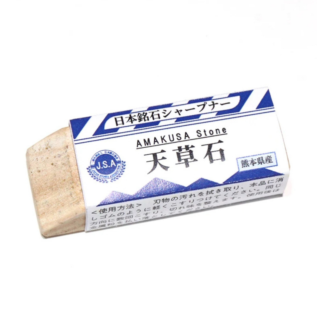 天草石(AMAKUSA) 磨刀石 - (隨機發貨)