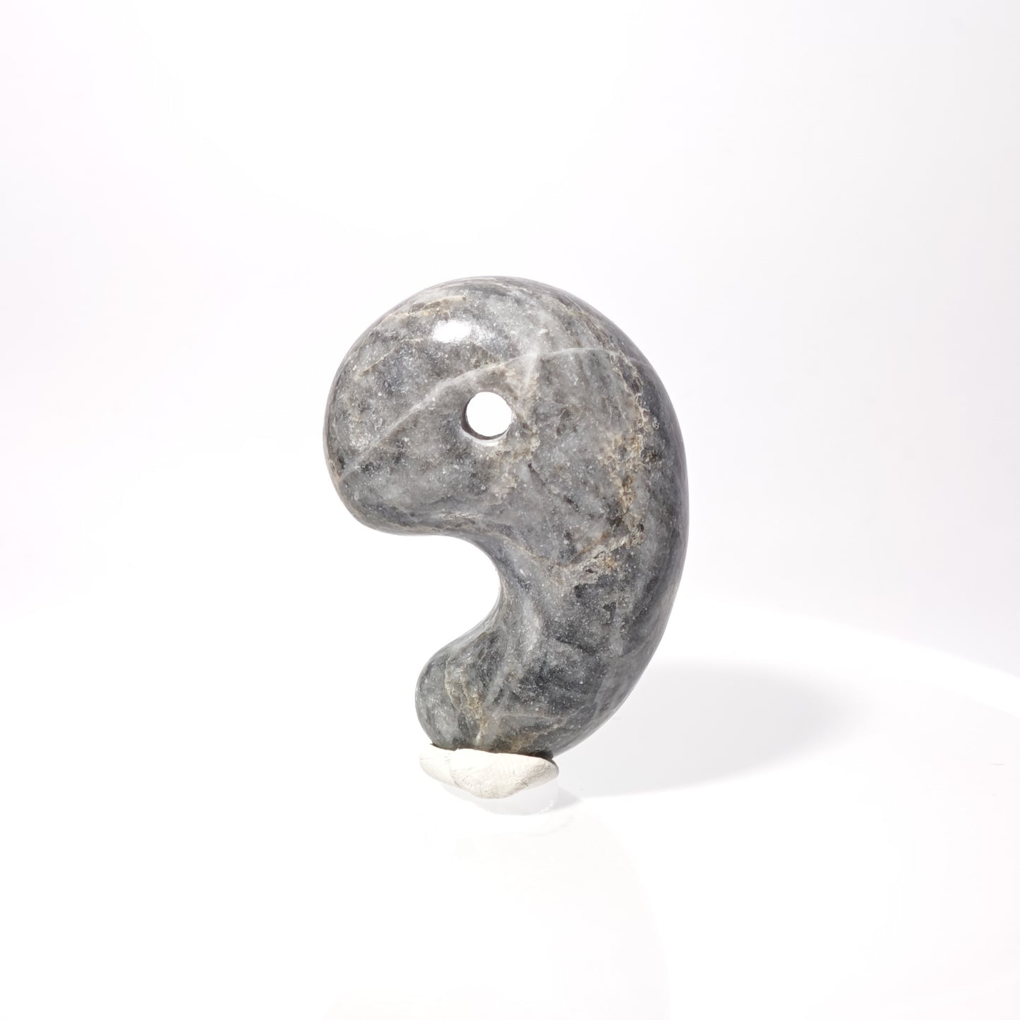 【33mm勾玉】美ら海石(Churaumi Stone) - MT-CS-3