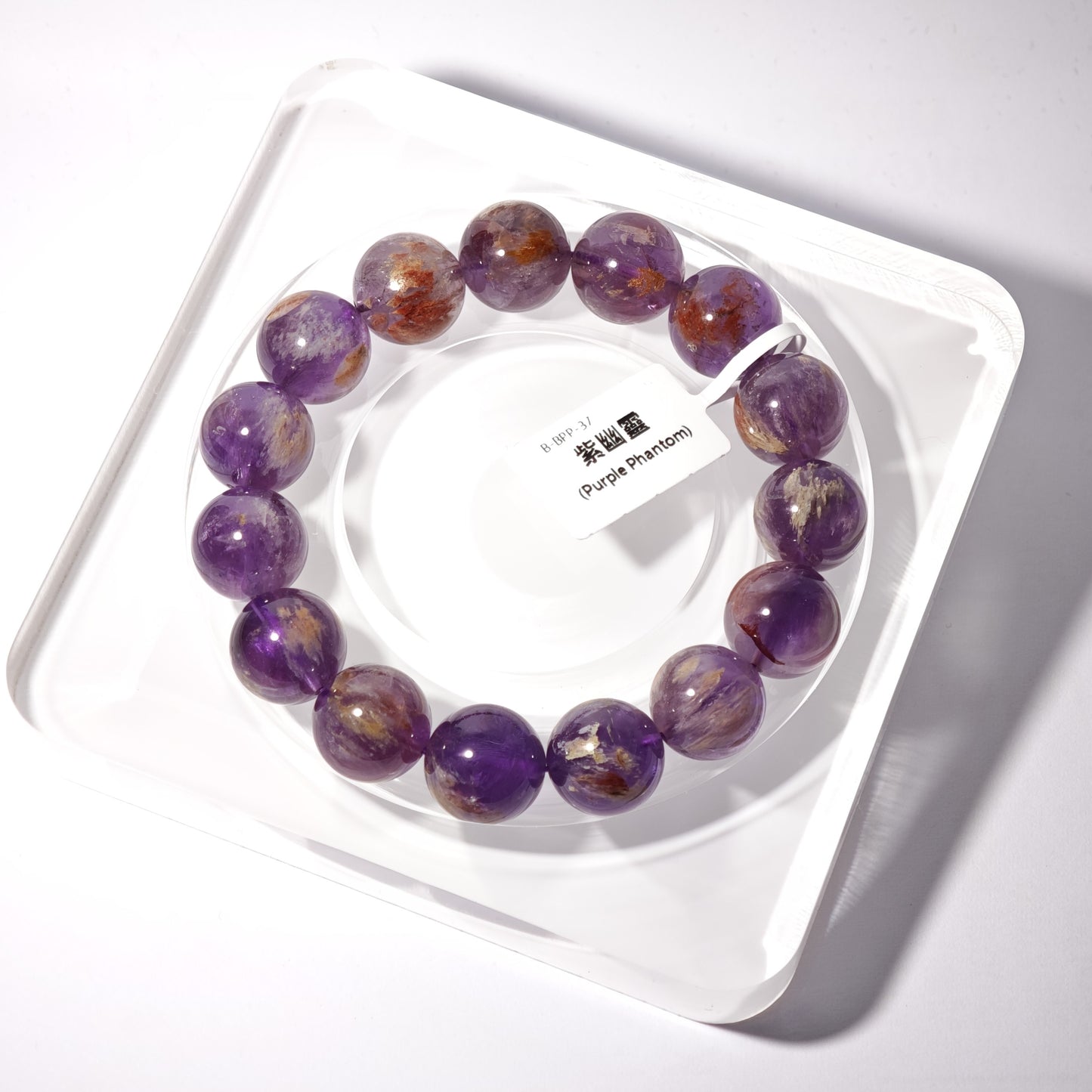 14mm+/- 紫幽靈(Purple Phantom) - B-BPP-37