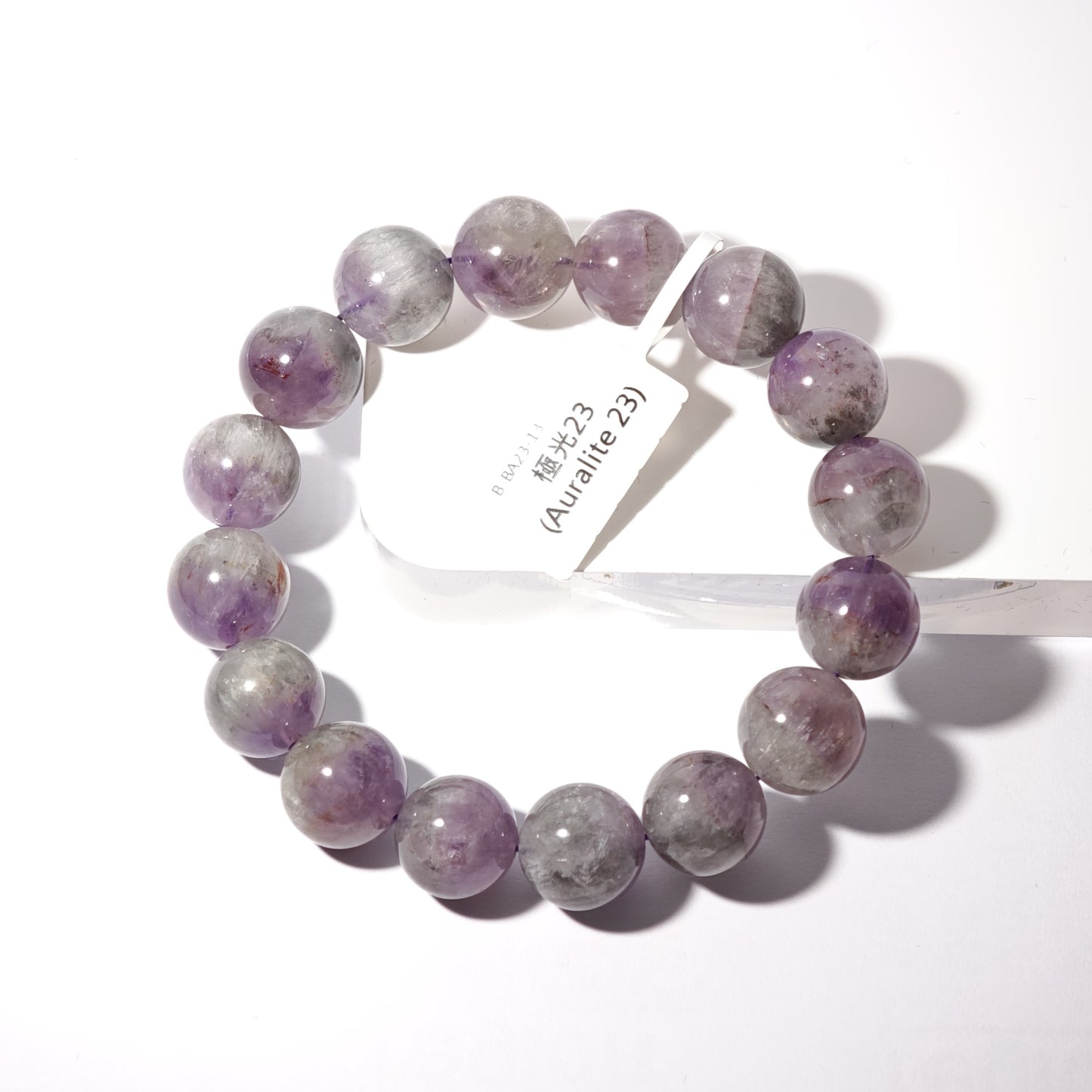 13.5mm+/- 極光23 - 黑紫(Auralite 23) - B-BA23-13