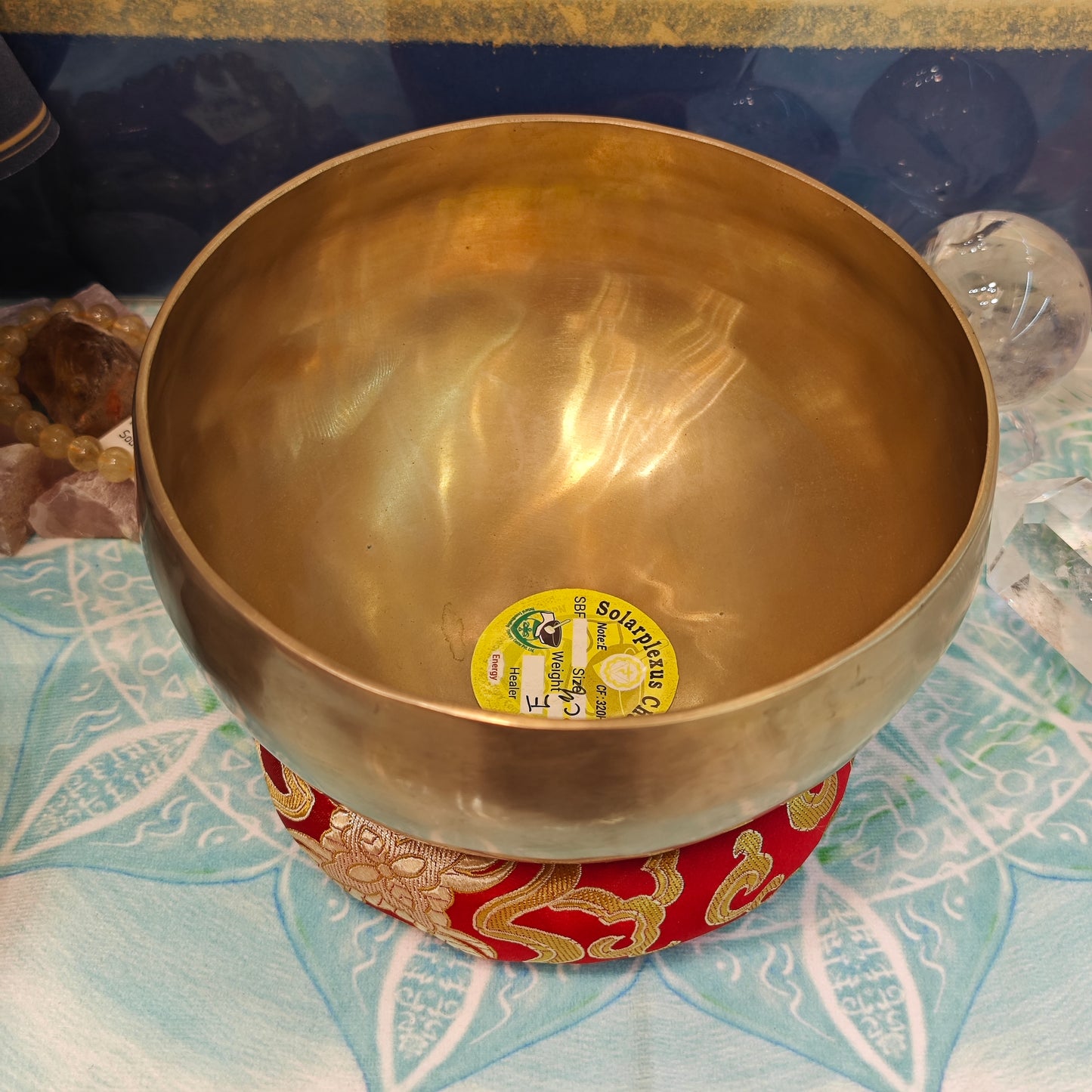 18cm尼泊爾手造頌缽 - SB-4