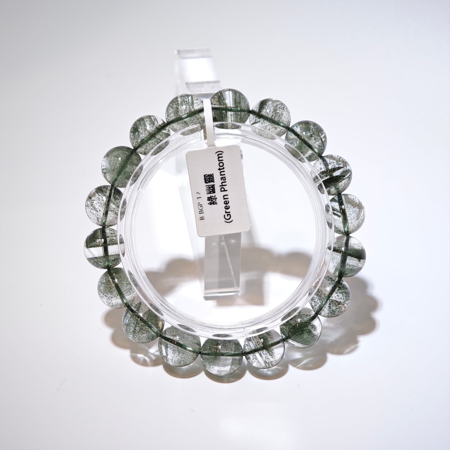 11.5mm+/- 綠幽靈(Green Phantom) - B-BGP-12