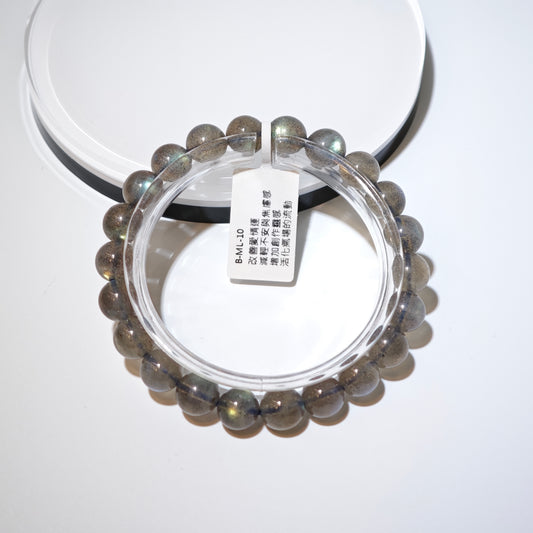 9mm+/- 拉長石 - B-ML-10