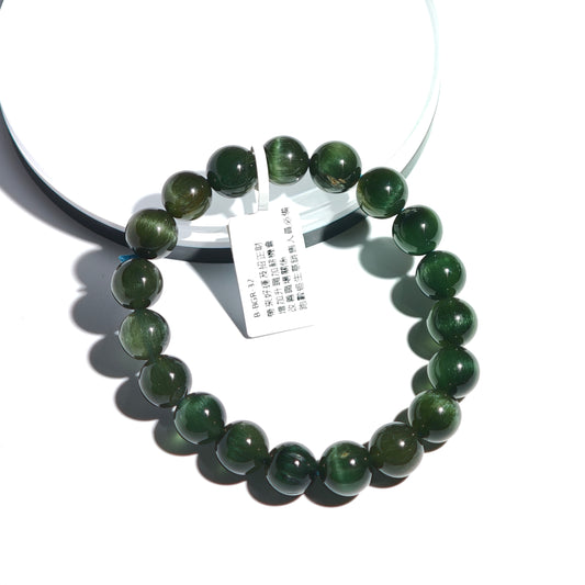 10.5mm+/- 綠髮晶 - B-BGR-32