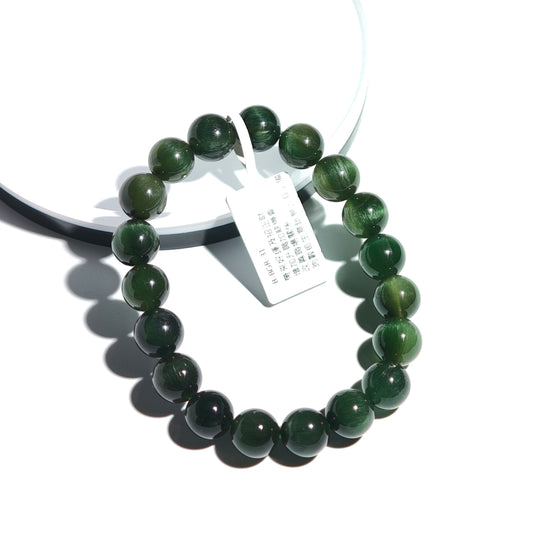 10mm+/- 綠髮晶 - B-BGR-31