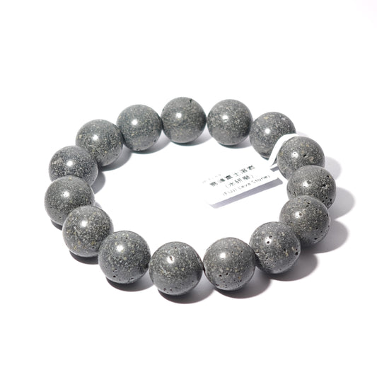 15mm+/- 霊峰富士溶岩 水研磨(FUJI Lava Stone) - JP-FJ-89