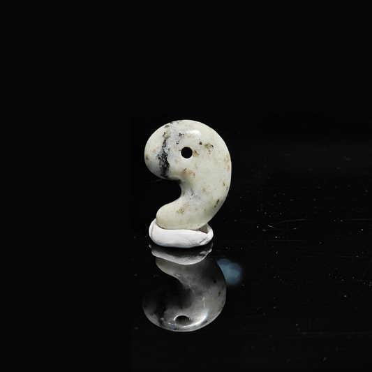 【30mm勾玉】杉石(Sugilite) - MT-SG-1