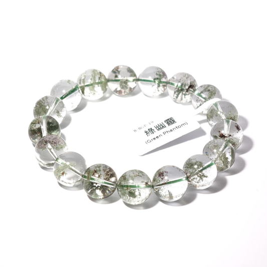 11.5mm+/- 綠幽靈(Green Phantom) - B-BGP-19