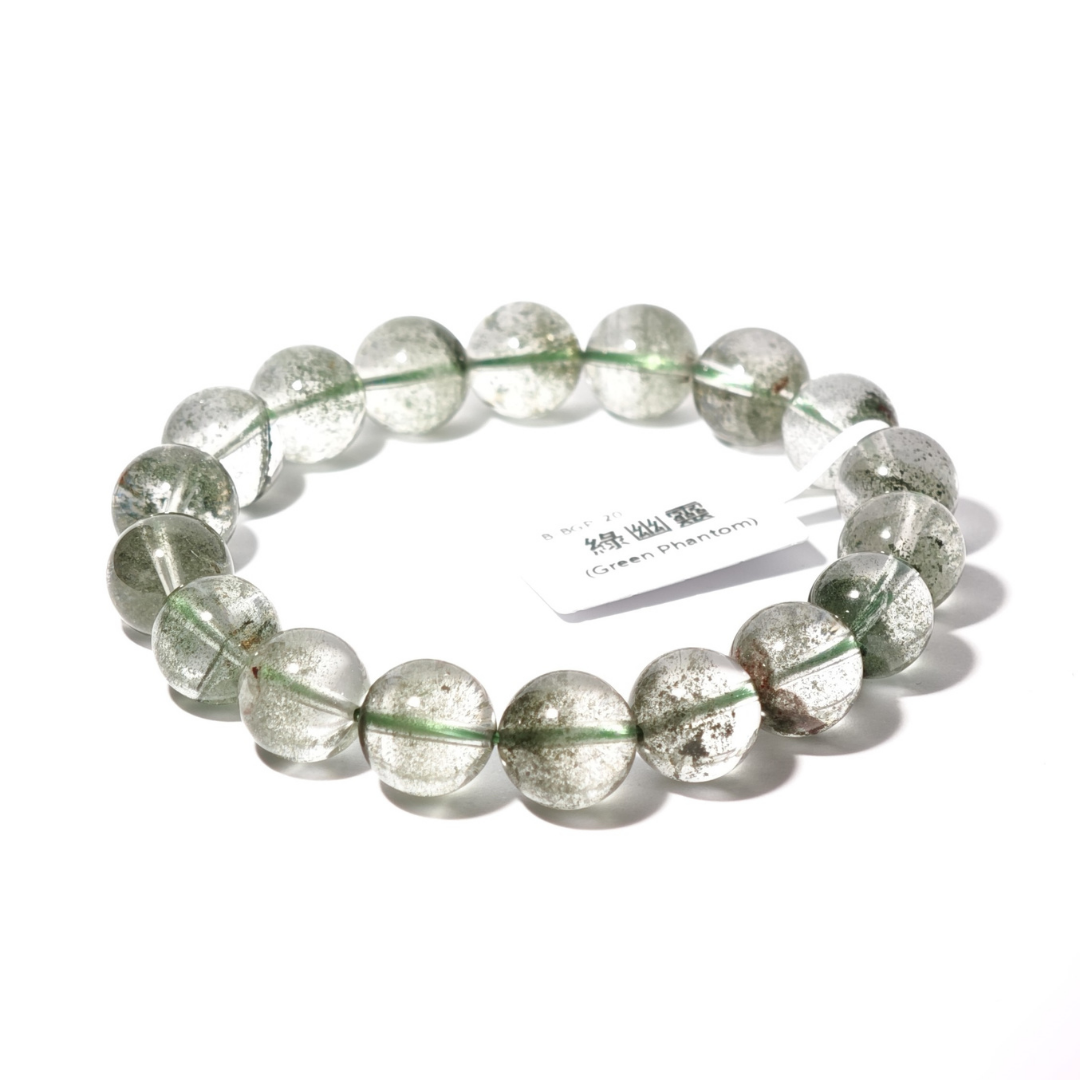 11mm+/- 綠幽靈(Green Phantom) - B-BGP-20