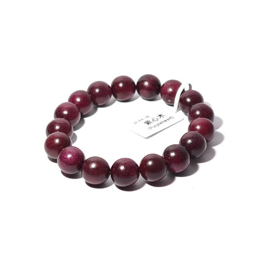 12mm+/- 紫心木(Purpleheart) - JP-PH-16