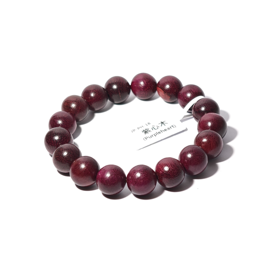 12mm+/- 紫心木(Purpleheart) - JP-PH-18