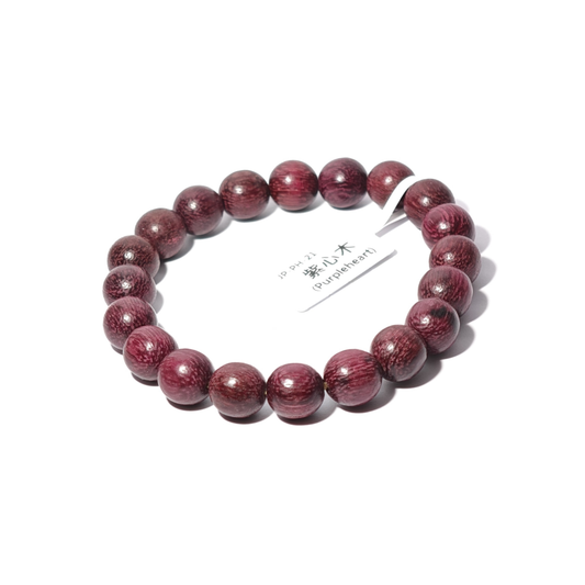 10mm+/- 紫心木(Purpleheart) - JP-PH-21
