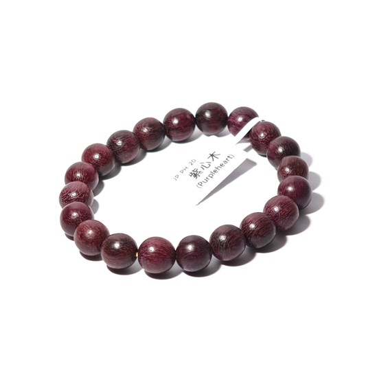 10mm+/- 紫心木(Purpleheart) - JP-PH-20