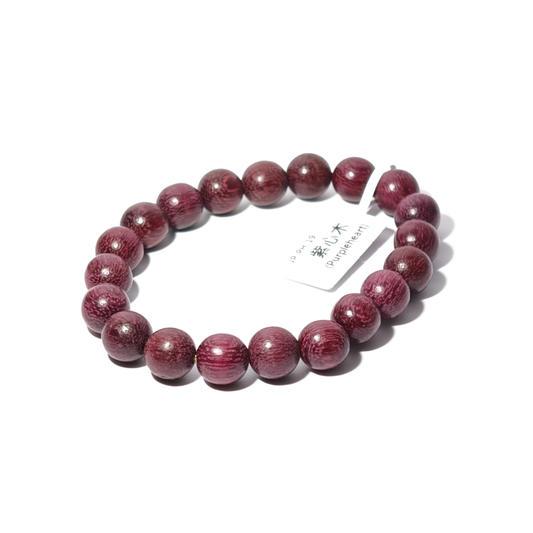 10mm+/- 紫心木(Purpleheart) - JP-PH-19