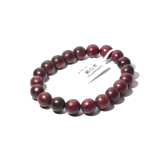 10mm+/- 紫心木(Purpleheart) - JP-PH-13