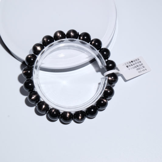 9.5mm+/- 金運石 - B-EH-155