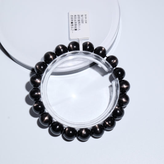 9.5mm+/- 金運石 - B-EH-154