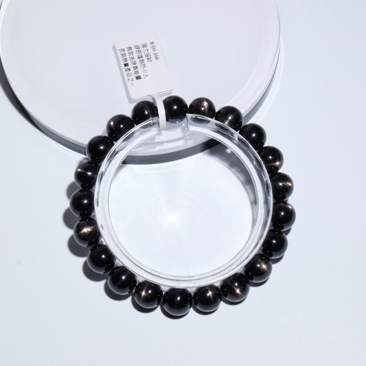 9mm+/- 金運石 - B-EH-166