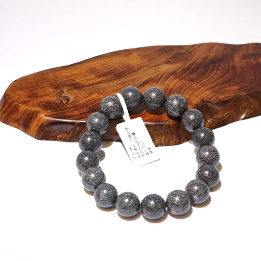 12mm+/- 霊峰富士溶岩-水研磨(FUJI Lava Stone) - JP-FJ-68