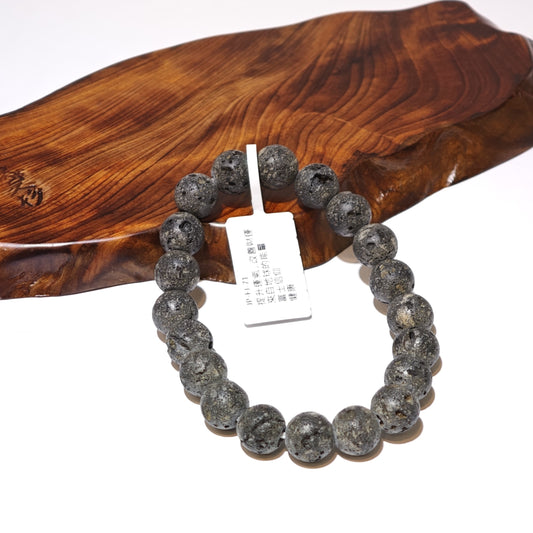 10mm+/- 霊峰富士溶岩-水研磨(FUJI Lava Stone) - JP-FJ-71