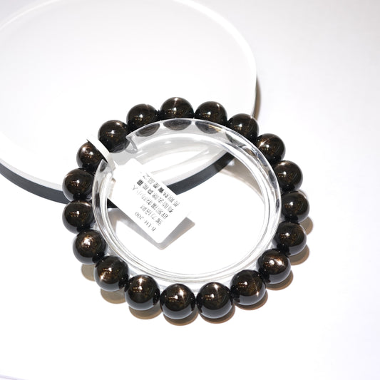 10.5mm+/- 金運石 - B-EH-200