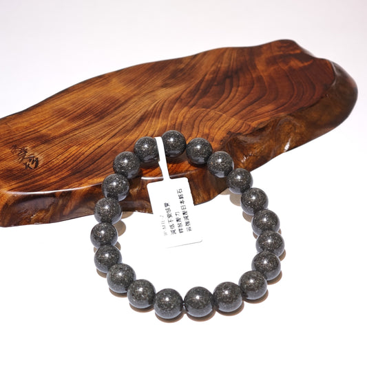 10mm+/- 中央構造線黒色片岩 (MTL Black Stone) - JP-MTL-2