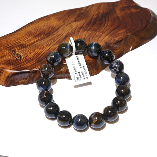 12mm+/- 彼得石(強貓眼效應) - B-NMPT-23