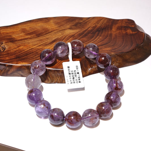 13.5mm+/- 紫幽靈(Purple Phantom) - B-BPP-31