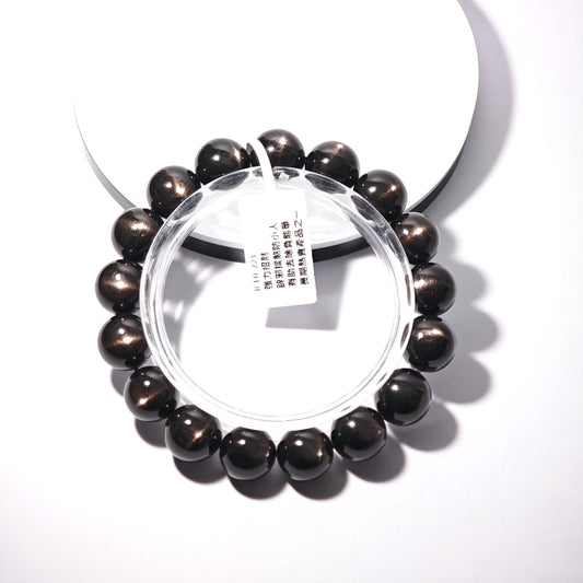 12mm+/- 金運石 - B-EH-223