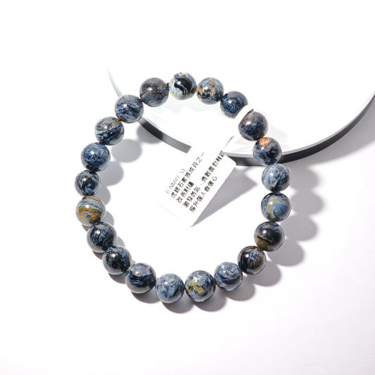 9.5mm+/- 彼得石(Pietersite) - B-NMPT-51