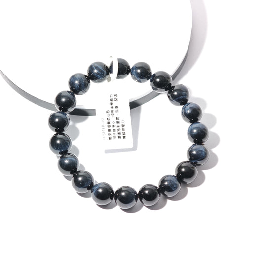 10mm+/- 藍虎眼石 - B-SFTEB-20