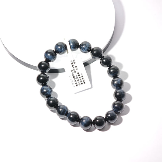 10mm+/- 藍虎眼石 - B-SFTEB-21