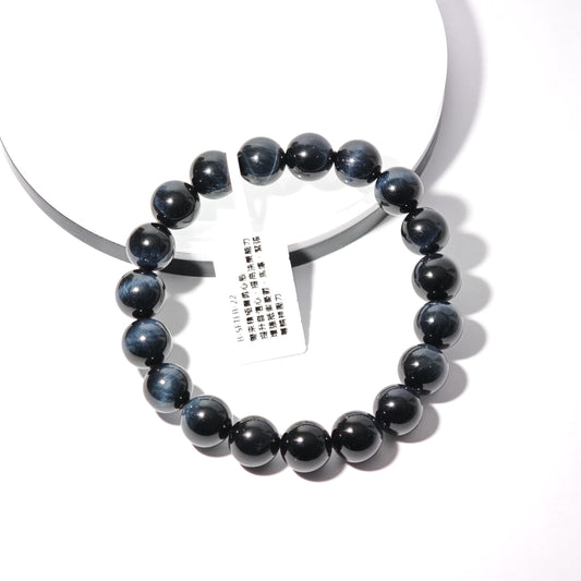 10mm+/- 藍虎眼石 - B-SFTEB-22