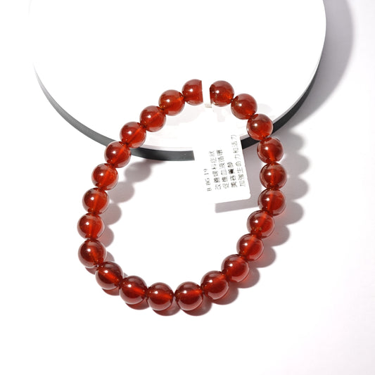 8.5mm+/- 橙石榴石 - B-BG-19