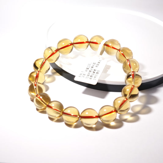 11mm+/- 黃水晶(Citrine) - B-BC-1