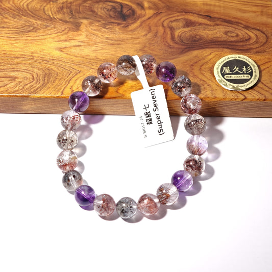 9mm+/- 超級七 - B-MGS7-24