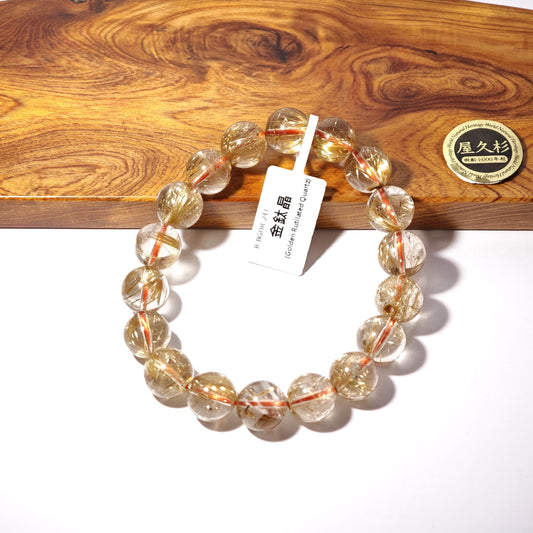 11.5mm+/- 金鈦晶 - B-BGDR-241