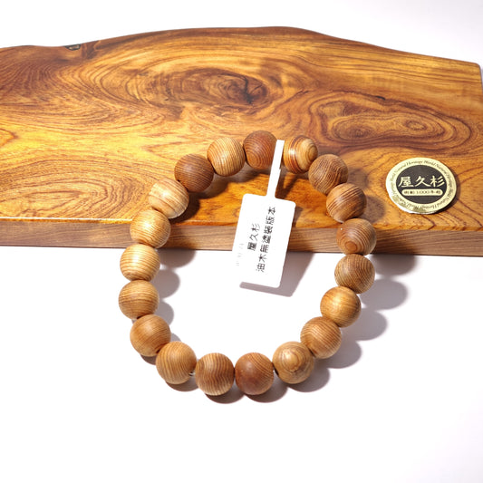 11mm+/- 屋久杉 油木無塗裝版本 (YAKUSUGI) - JP-YI-74