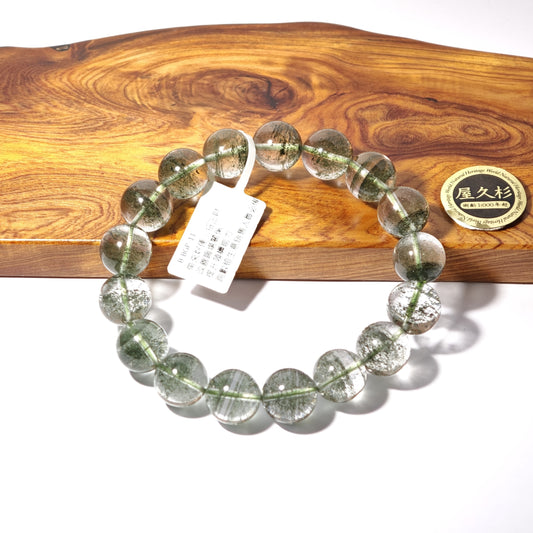 12mm+/- 綠幽靈 - B-BGP-11