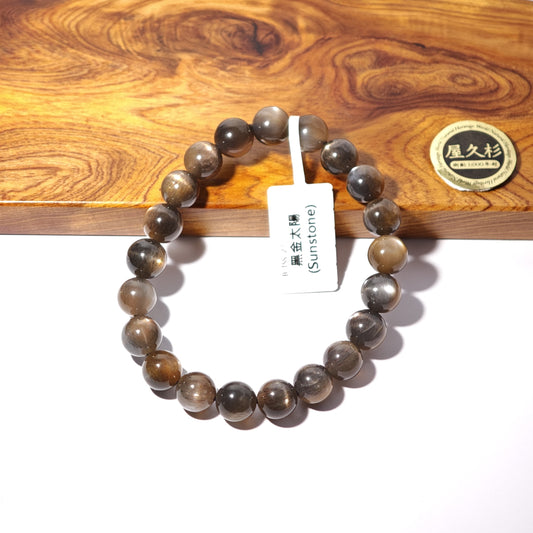 9mm+/- 黑金太陽 - B-TSS-22