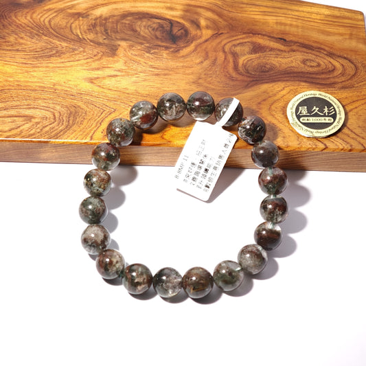 10mm+/- 綠幽靈(有紅皮) - B-BMP-11