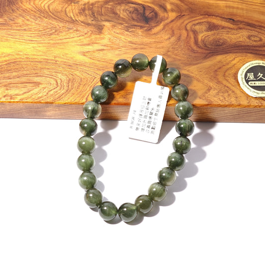 8mm+/- 綠髮晶 - B-BGR-24