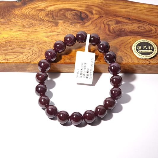 10mm+/- 石榴石(帶星光效應) - SV-BG-3