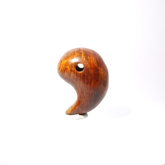 【31mm勾玉】屋久杉 (YAKUSUGI) - MT-YI-7