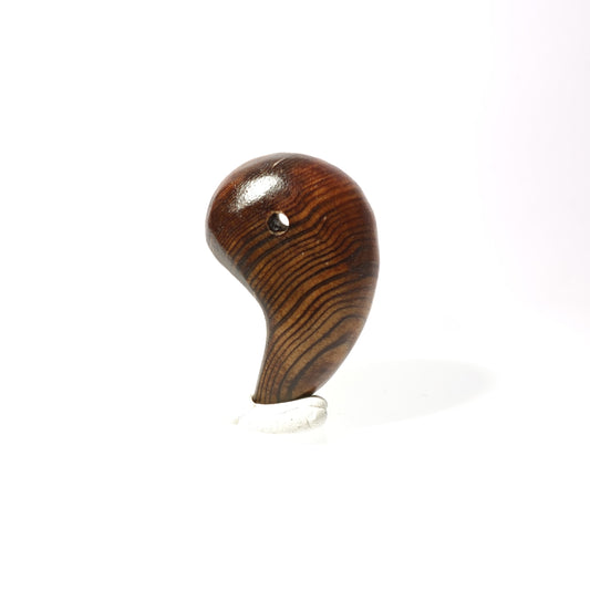 【32mm勾玉】屋久杉 (YAKUSUGI) - MT-YI-9