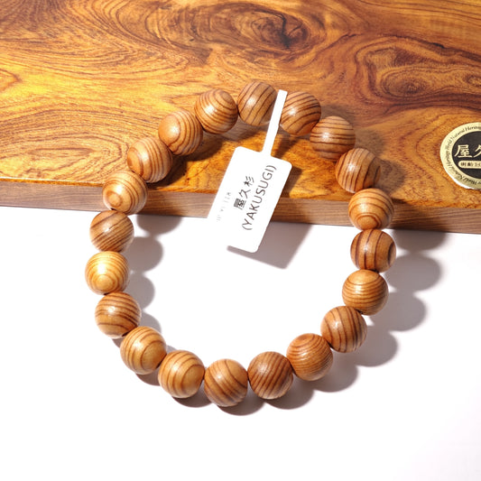 11mm+/- 屋久杉(YAKUSUGI) - JP-YI-118