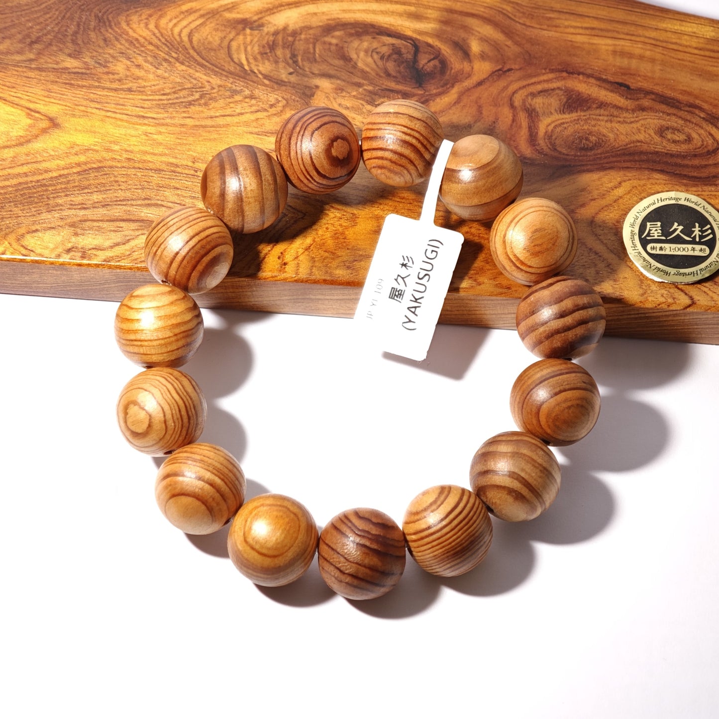 16mm+/- 屋久杉(YAKUSUGI) - JP-YI-109
