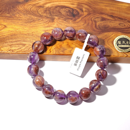12mm+/- 紫幽靈(Purple Phantom) - B-BPP-36