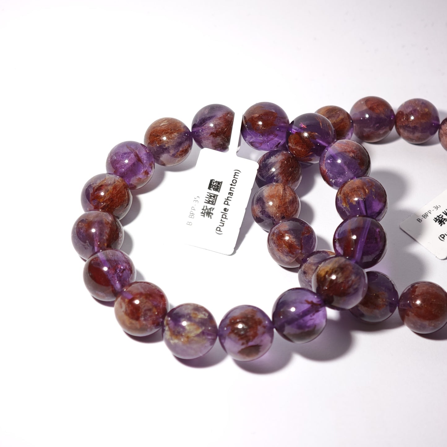12.5mm+/- 紫幽靈(Purple Phantom) - B-BPP-35