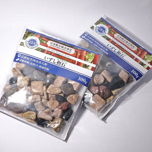 【碎石】いずし和石碎石 - 100g(隨機發貨)